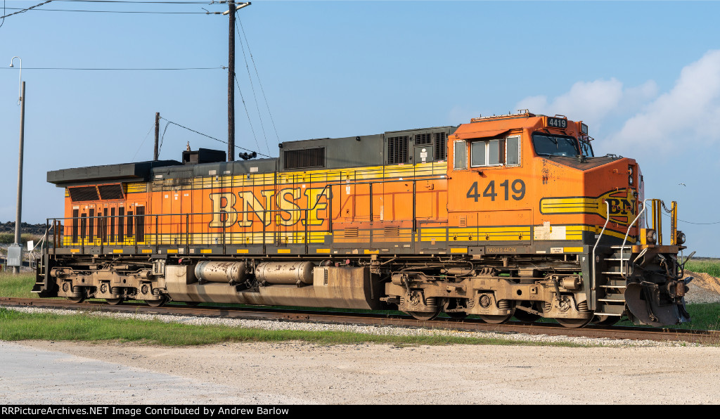 BNSF 4419